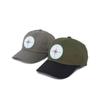 POLERSTUFF COMPASS DAD HAT / OLIVE