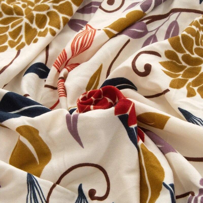 1/2/3/4 Seater Sofa Seat Cushion Cover for Living Room Pets Kids Furniture Printing Stretch Washable Removable Chair Seat Cover