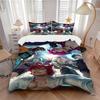 Street Style Selfie Bedding Sets For All Sizes New 3D Printed Bed Cover Comforter Duvet Cover Pillowcase Bedroom Decoration