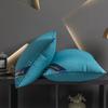 Pillows with Pillowcases  Set of High and Low Pillow Cores Not Collapse Nantong Home Textiles