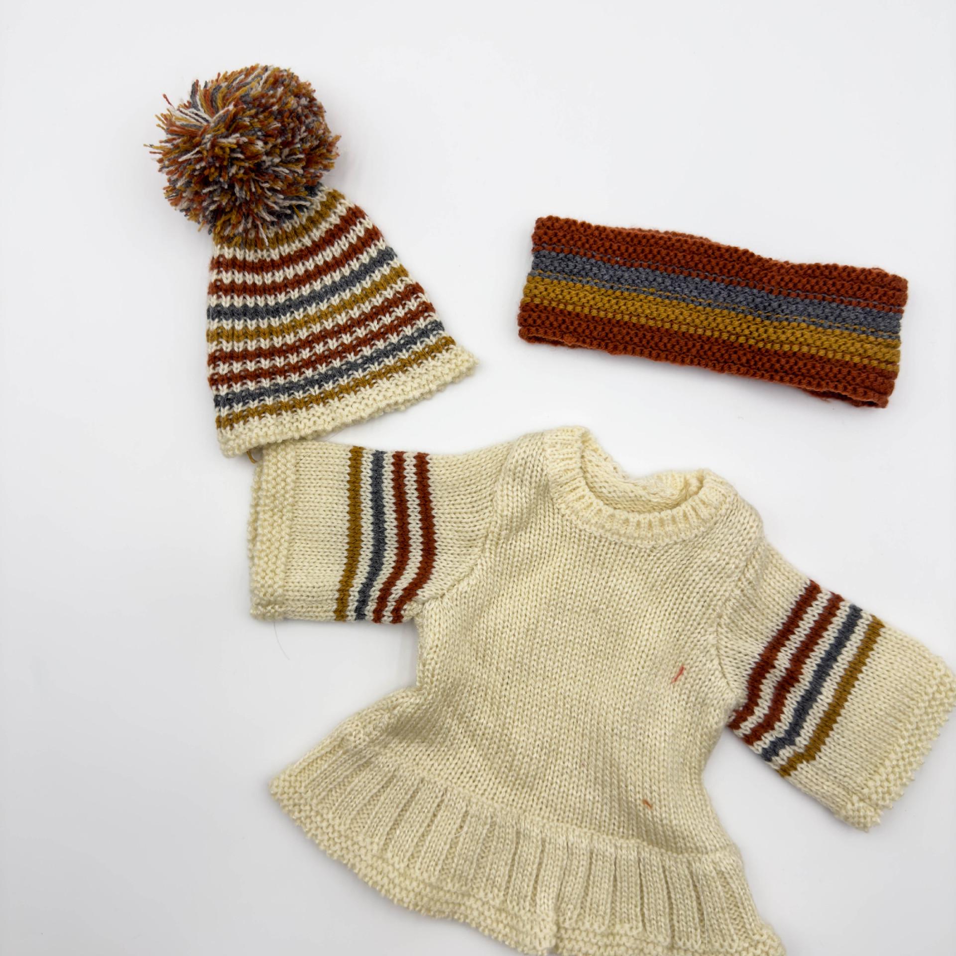 Clearance: NPK Baby Doll Clothes for 16-18 Inch Dolls 45 cm как