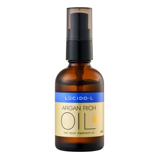 LUCIDO-L Argan Hair Repair Oil 60ml