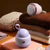 2-in-1 Electric Hairball Shaver Lint Brush Durable Portable Hairball Trimmer for Sofa Bed Sheet