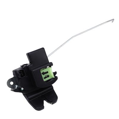 Rear Trunk Latch Lock Actuator 812301R010 Tailgate Door Lock Actuator Replacement for Accent Sedan 2011 2017
