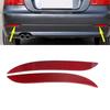1 Paar Rückstoßleuchten für 08-10 BMW 5er E60 (63147183913 / 63147183914)