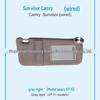 Camry Sunshade Visor for 07-11 Models