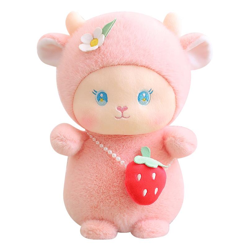 Internet Sensation Capybara Plush Toy - Cute Gift