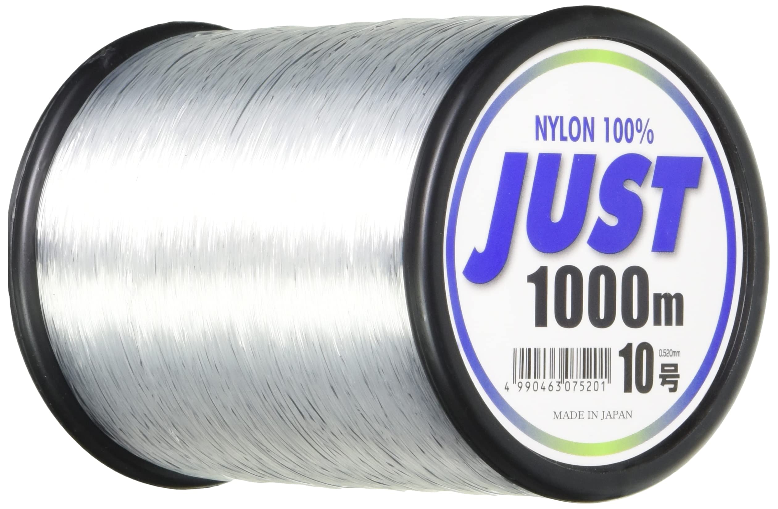 

YAMATOYO Nylon Line Just 1000m 40lb Clear #10