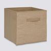 BOX FOR SHELVING 31x31cm JUTE Natural Durable