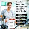 Supplément pour l'urolithiase 5000 mg - Énergie Cellulaire, Force Musculaire 120 Capsules