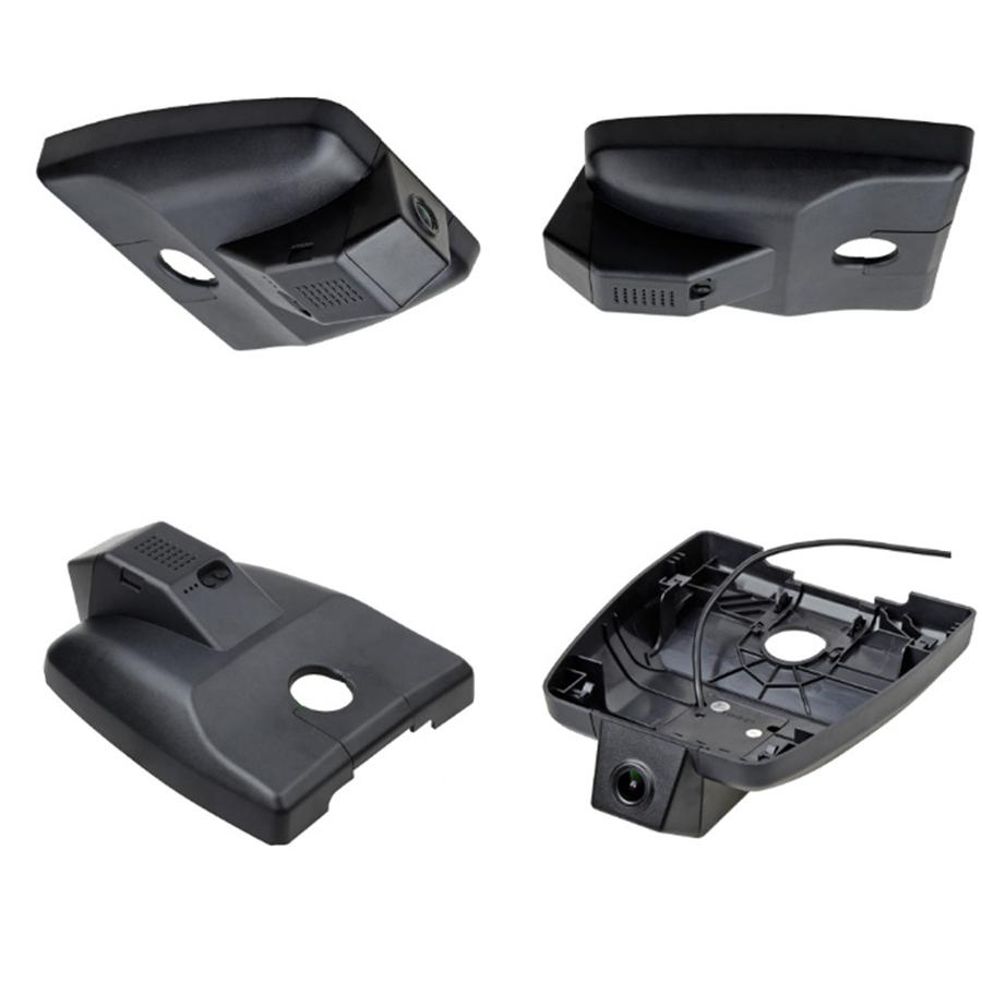 1x Car 1080P WIFI Dvr Dash Cam Driving Video Recorder Fit For Lexus NX 2018-2021