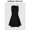 UR2026 Women's Casual Bow Sleeveless Dress