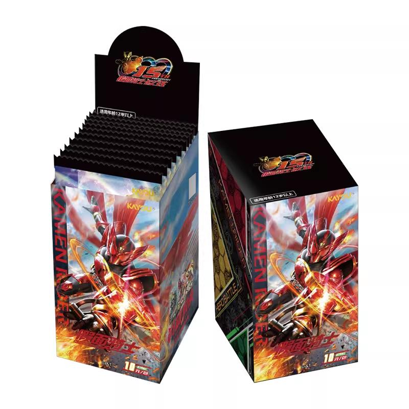 Genuine Kamen Rider Card Heirloom Knight Chronicles Kuuga 2000 Enhanced Anime Collection Card Children's Toys Gifts