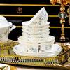 Jingdezhen Fine Bone China Dinnerware Set