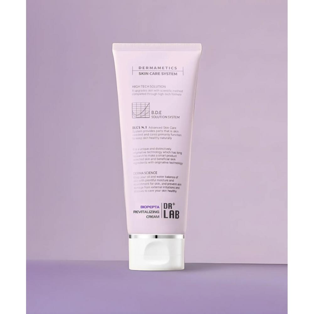 Doctorlab Biopepta Revitalizing Cream 200ml NONE