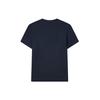 Fila Logo Print Professional Sports Fitness Crew Neck Short Sleeve T-Shirt Men Tops Royal-Blue A11M131115F-NV