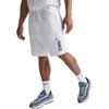 New Nike Casual Shorts Men's White FB1432-100