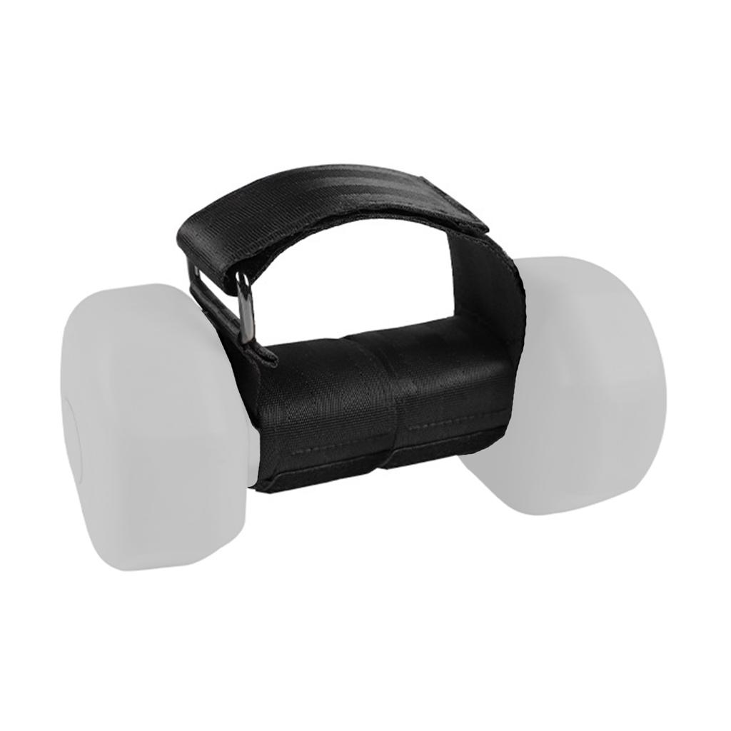 Tibialis Gewicht Dumbbell Enkelband Draagbare Dumbbell Voetband