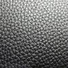 BONFORM Car Mat Bucket Mat for Front Seats 3D Leather Mat Black
