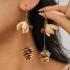 Fashion Drop Earrings For Women's Jewelry