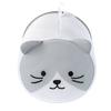 Machine-Wash Special Home Use Polyester Anti-Deformation Bra Mesh Bags Laundry Brassiere Bag Cleaning Underwear Sock Cartoon