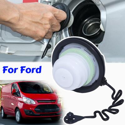 Pro Ford Transit Custom/Tourneo Custom 2012-2014 Sestava víčka plnicího hrdla palivové nádrže Benzínové Dieselové Modely Kryt zátky Kontrolka motoru Plynový odpařovací systém