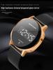 Sanda Waterproof Minimalist Luminous Electronic Watch for Men & Women