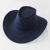 Men's and Women's Wide Brim Denim Western Sun Hat