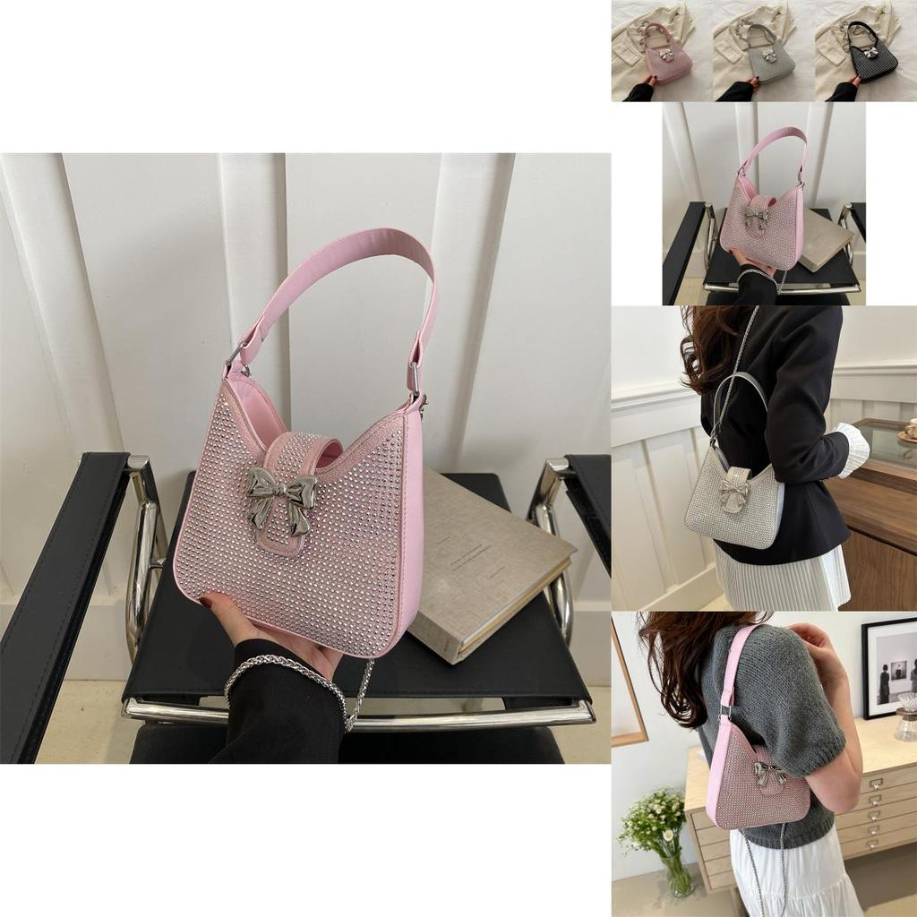Trendy Fashion Small Shoulder Bag 2024 Spring Pu Crossbody Handbag For Women