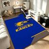 West Coast Eagles A Rug Suitable for Office Chair Areas Living Rooms and Computer Desks Perfect for Home Offices and an Ideal Holiday Gift