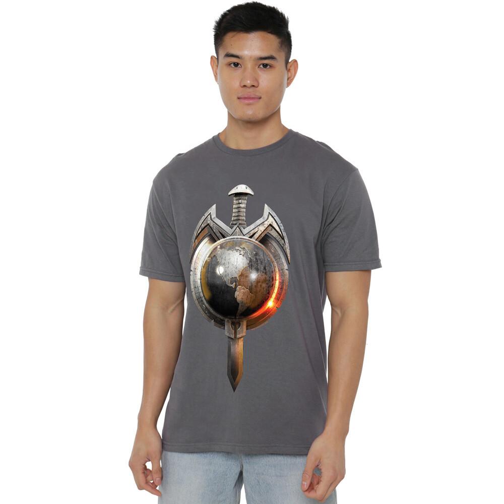 Star Trek Terran Empire T-Shirt S-4XL Charcoal XXL
