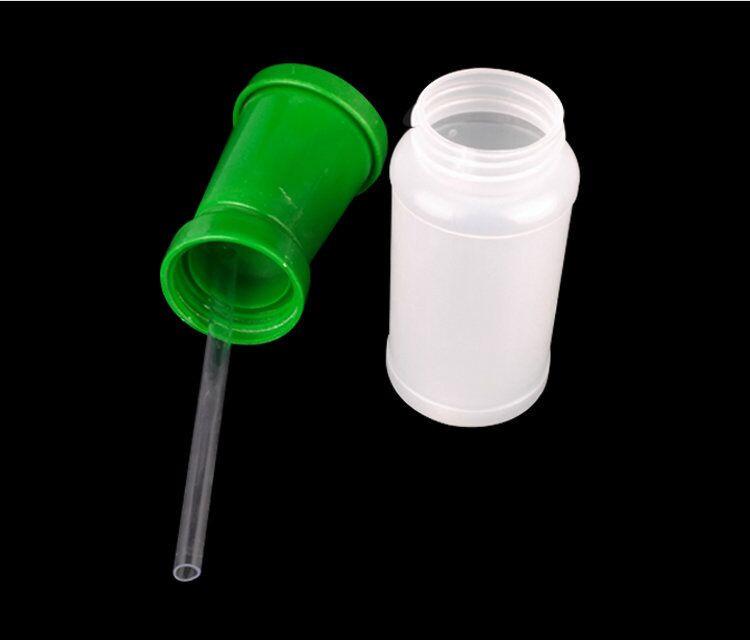 Cow Teat Disinfection Cup, Non-Return Flow Wash for Veterinary Use