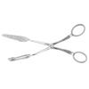 Retro   Elegant Zinc Alloy Bread Tong Cooking Baking Kitchen Food Clip