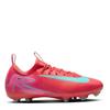Nike Scarpe da Calcio Mercurial per Bambini/Ragazzi su Terreno Compatto