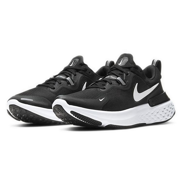 New Nike React Miler Black White CW1777-003