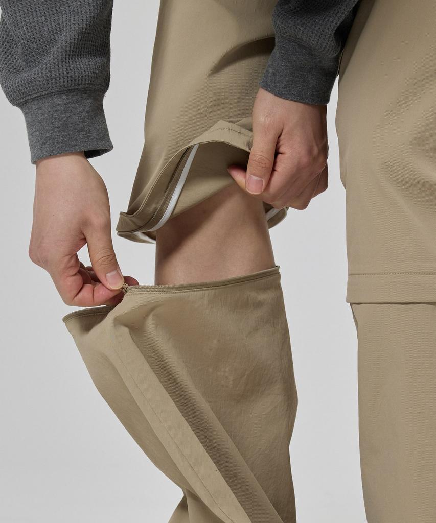 DICKIES Solotex Detachable Pants Desert Sand