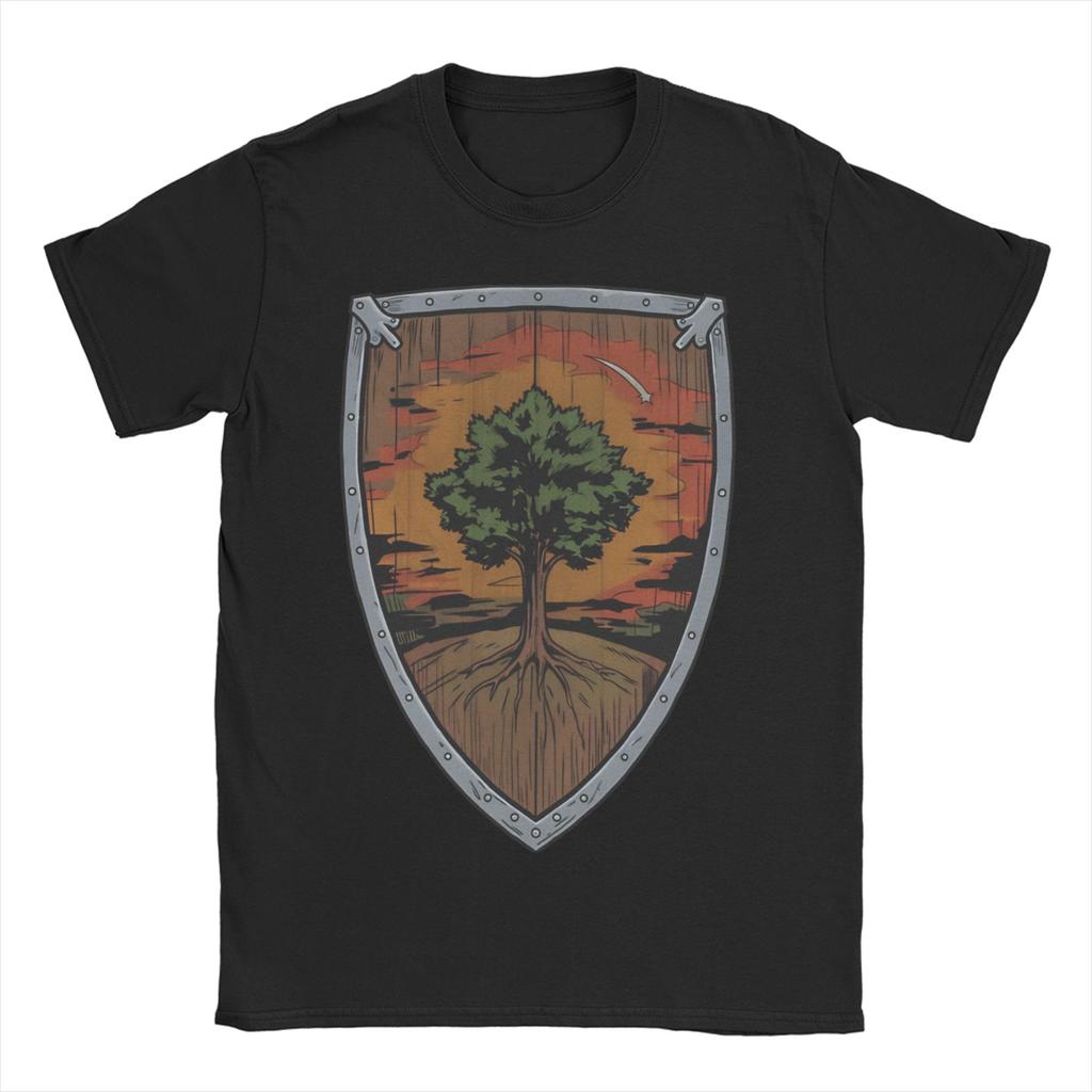 Unisex TShirt A Knight Of The Seven Kingdoms Humor Cotton Tee Shirt Short Sleeve T Shirt Round Collar Tops Plus Size