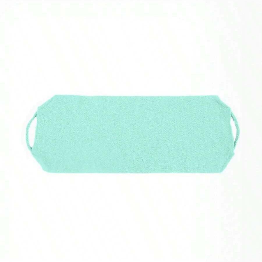 Korean Exfoliating Back Scrubber, Long Stretch Bath Towel, Shower Towel for Body