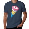Cornetto Tshirt Work Casual Loose Fit Tshirt