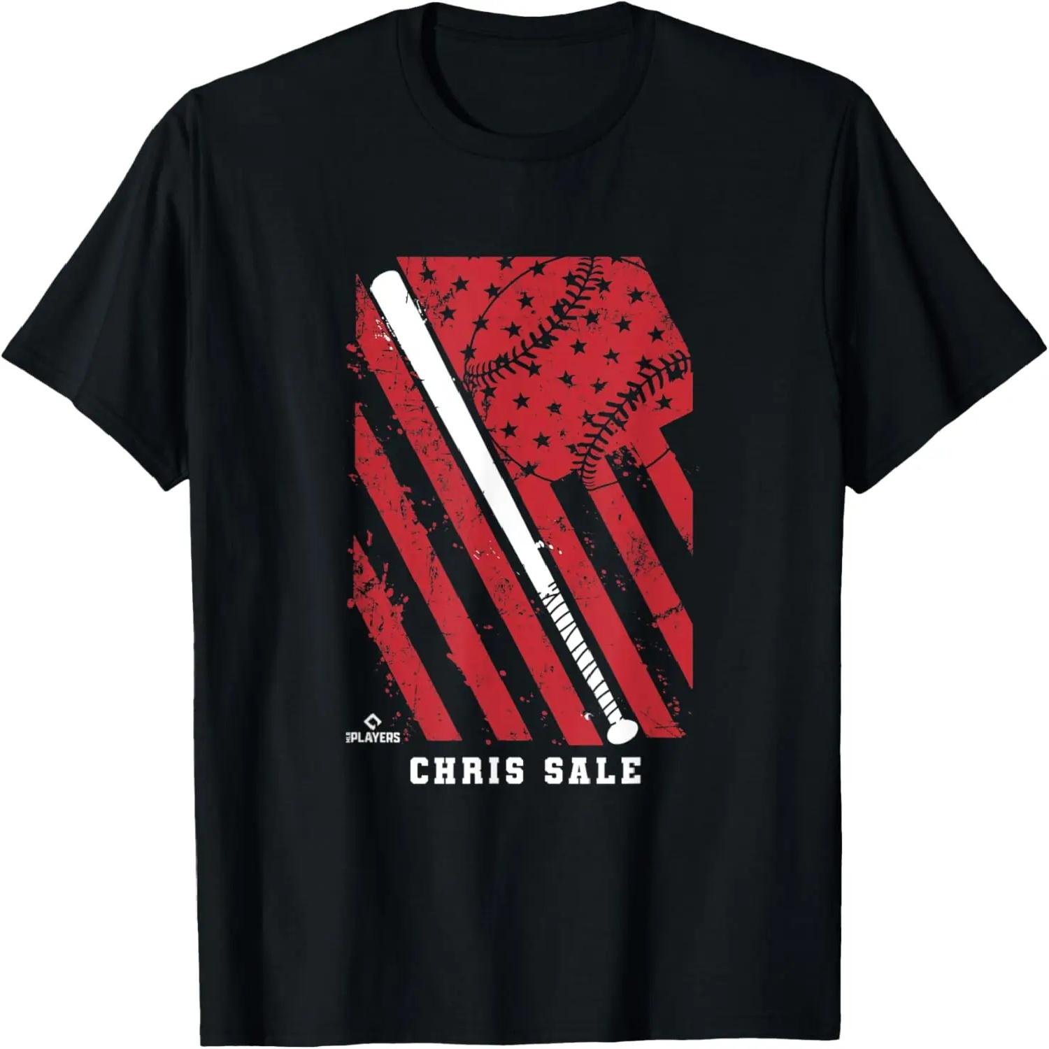 ICe Hockey Puck Sticks Fourth July 4th Sports Patriotic T-Shirt S