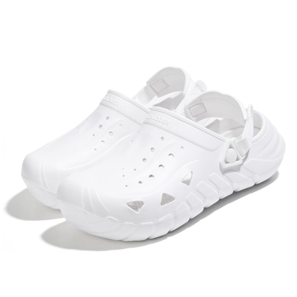 J.Daul Rannoch S 220 Recovery Slipper Sandals White_Rannoch S White_Jd13