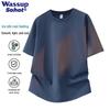 Wassup Sohot Men's Quick-Dry Ice Silk Cooling T-Shirt