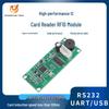 13,56 MHz Hochfrequenz-RFID-IC-Kartenlesermodul mit USB- und RS232-Schnittstelle