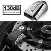 Diebstahlschutz Motorrad Scheibenbremsschloss Fahrrad Scheibenbremsschloss Für Motorräder, Mountainbikes