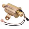 AHL 149-2311 Electric Fuel Pump 149-2311-02 149-2311-01 149231101 Compatible with 12V Fuel Gas Pump Onan Cummins Generator 4KW Microlite MicroQuiet