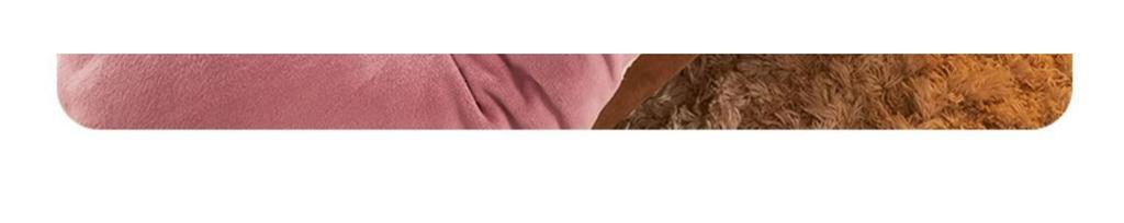 Thick Coral Fleece Blanket for Winter - Soft Velvet Quilt for Dorm, Nap, Sofa Use