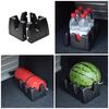 Set Of 4 Multipurpose Trunk Divider Blocks Rear Compartment Organizers Easy to Use for Efficient Storage In Car & Car 