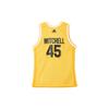 Adidas X BAA Limited Edition Basketball Sports Vest Men Sportswear Sunlight-Yellow HB4256