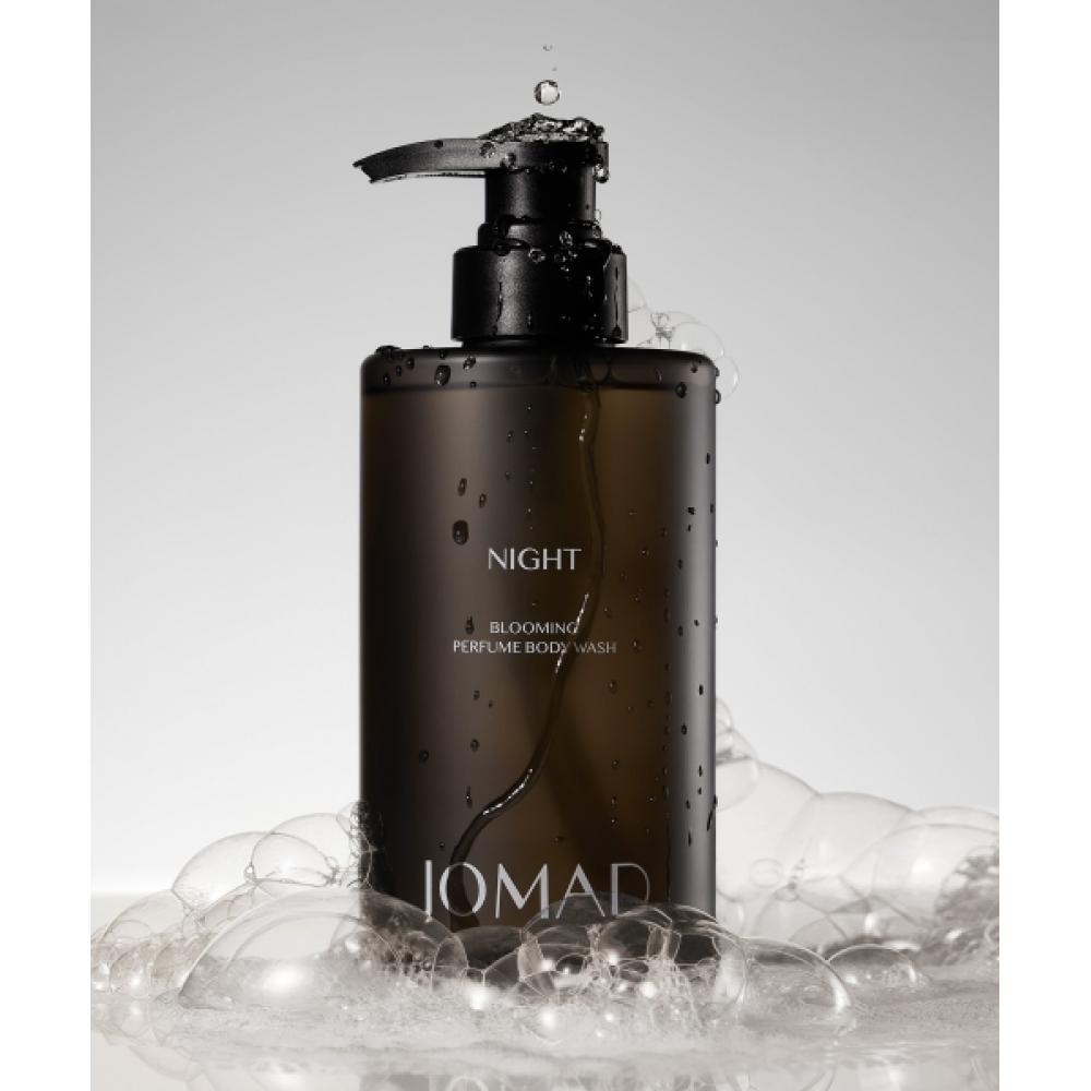 Jomad Blooming Night Perfume Body Wash 500ml