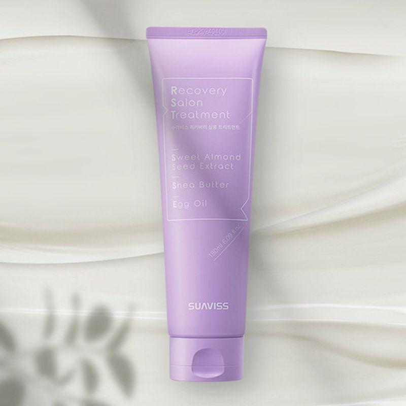 Suavis Recovery Salon Treatment 180ml WS01AH06
